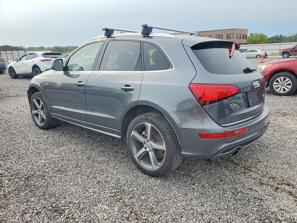 2017 AUDI Q5