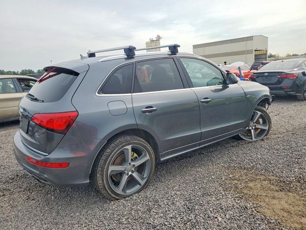 2017 AUDI Q5