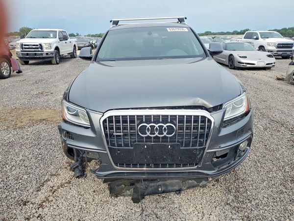 2017 AUDI Q5