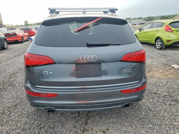 2017 AUDI Q5