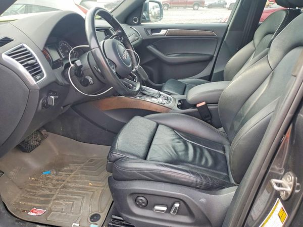 2017 AUDI Q5