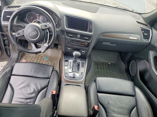 2017 AUDI Q5