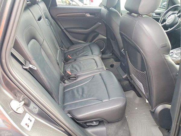 2017 AUDI Q5