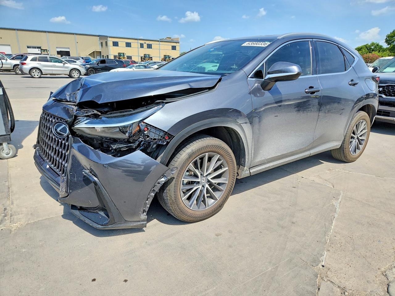 2024 LEXUS NX 350 Premium