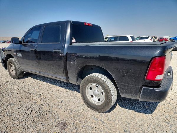 2017 RAM 1500 SSV CREW CAB 4X4