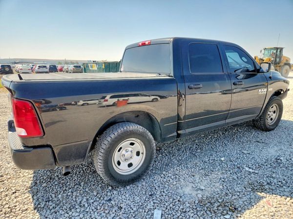 2017 RAM 1500 SSV CREW CAB 4X4