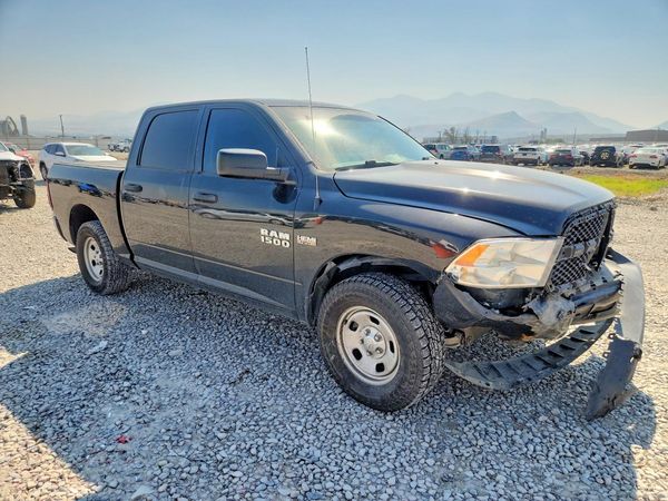 2017 RAM 1500 SSV CREW CAB 4X4
