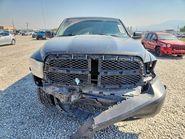 2017 RAM 1500 SSV CREW CAB 4X4