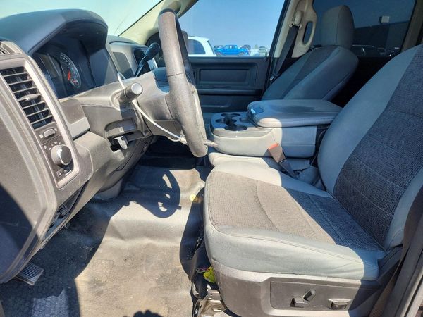 2017 RAM 1500 SSV CREW CAB 4X4