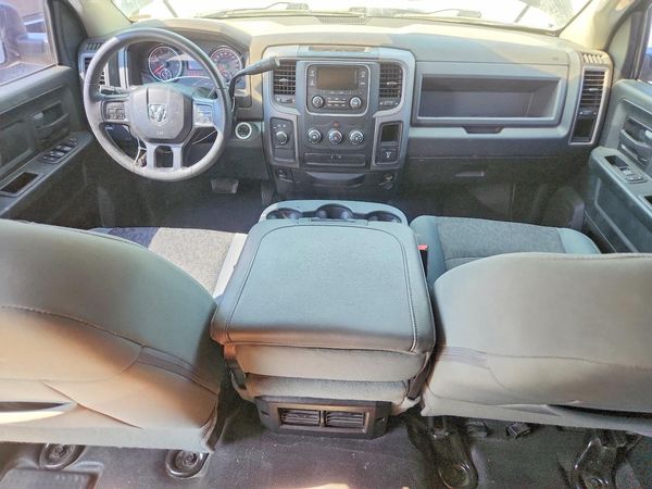 2017 RAM 1500 SSV CREW CAB 4X4