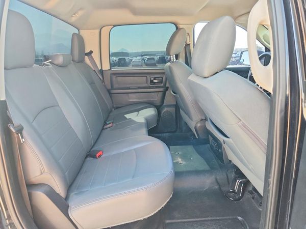 2017 RAM 1500 SSV CREW CAB 4X4