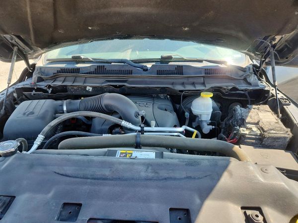 2017 RAM 1500 SSV CREW CAB 4X4