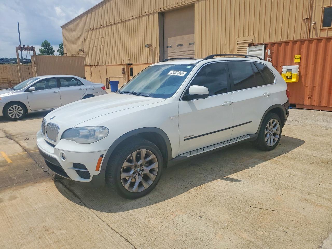 2013 BMW X5 xDrive35i