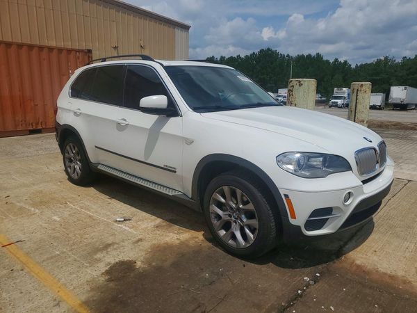 2013 BMW X5 xDrive35i