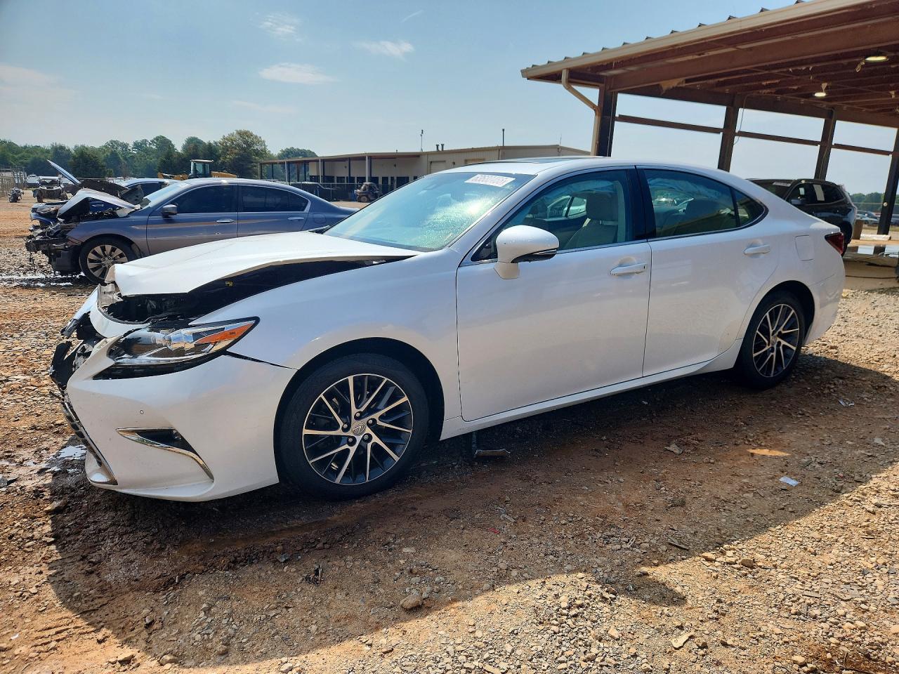 2018 LEXUS ES 350