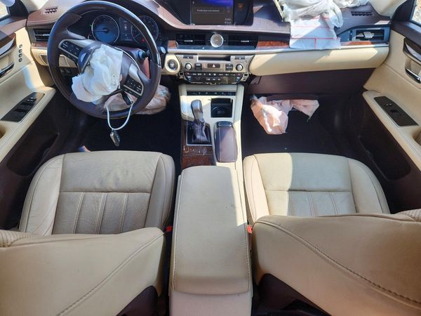 2018 LEXUS ES 350