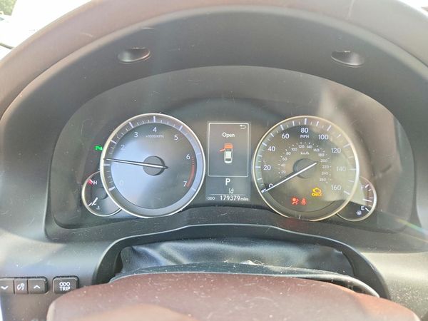 2018 LEXUS ES 350