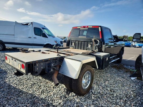 2024 RAM 3500