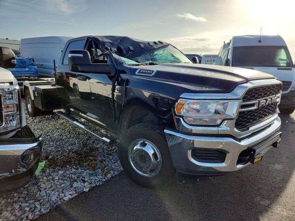 2024 RAM 3500