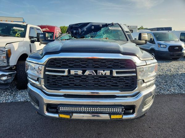 2024 RAM 3500