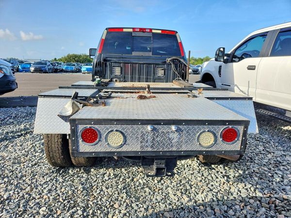 2024 RAM 3500