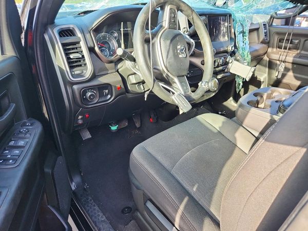 2024 RAM 3500
