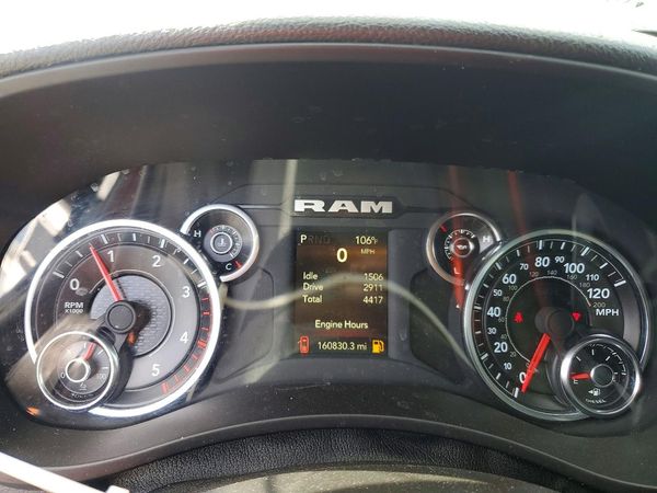 2024 RAM 3500