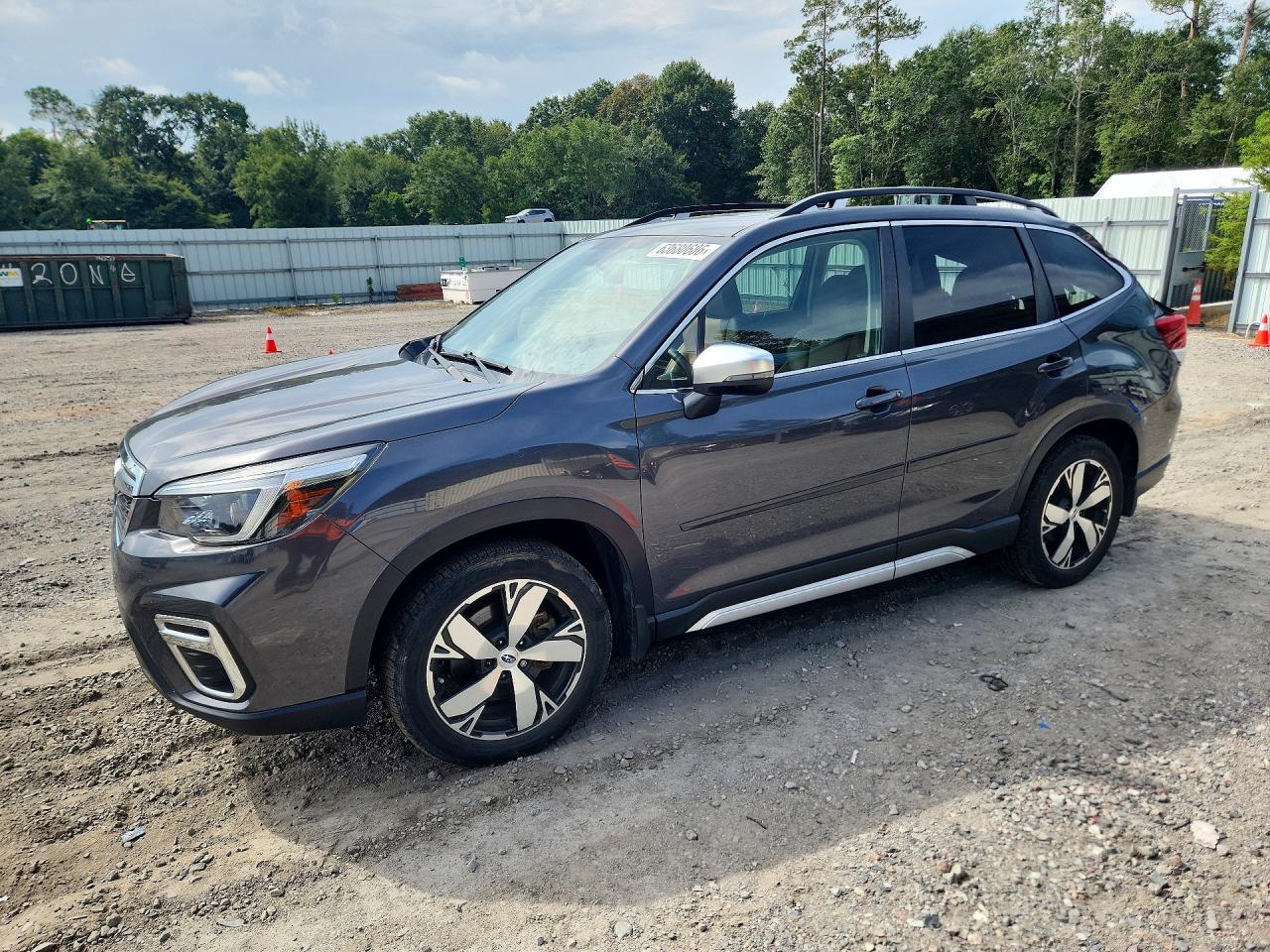 2021 SUBARU FORESTER Touring