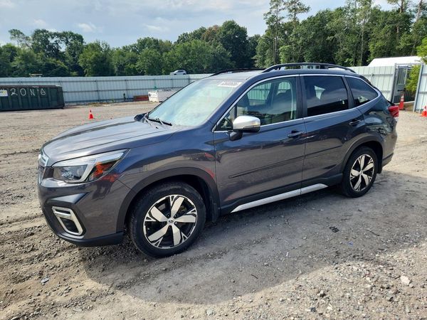 2021 SUBARU FORESTER Touring