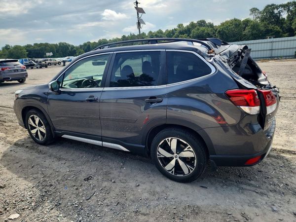 2021 SUBARU FORESTER Touring