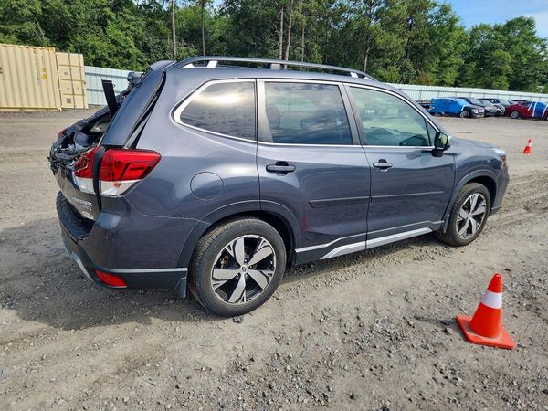2021 SUBARU FORESTER Touring