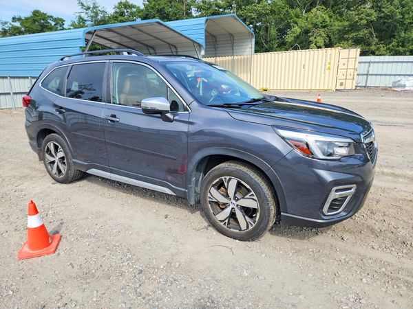 2021 SUBARU FORESTER Touring