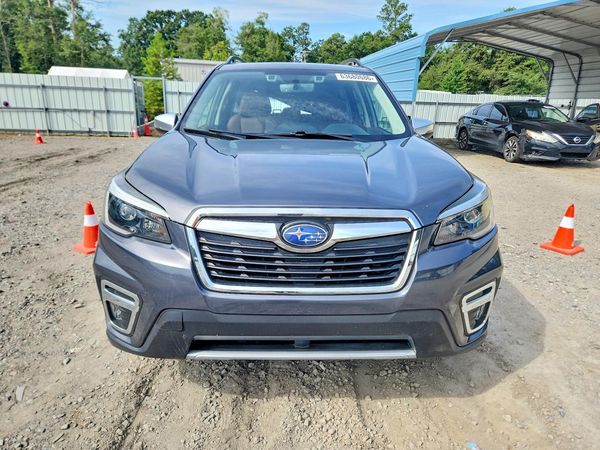 2021 SUBARU FORESTER Touring