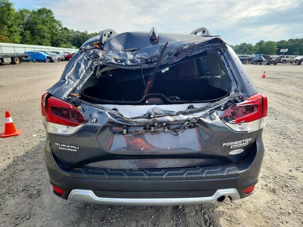 2021 SUBARU FORESTER Touring