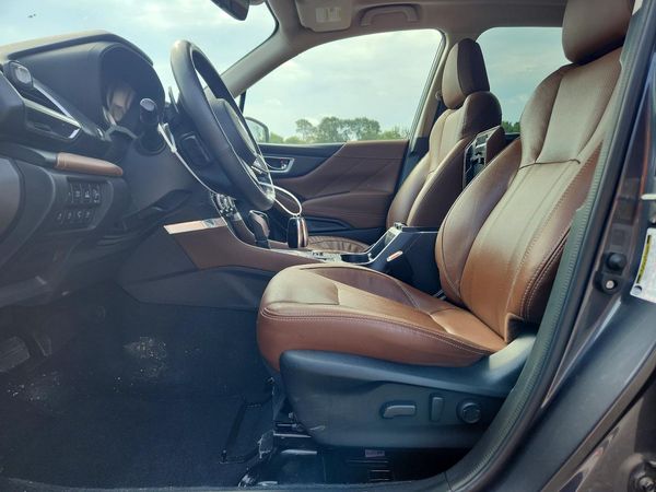 2021 SUBARU FORESTER Touring