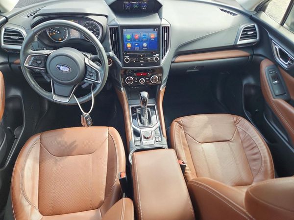 2021 SUBARU FORESTER Touring