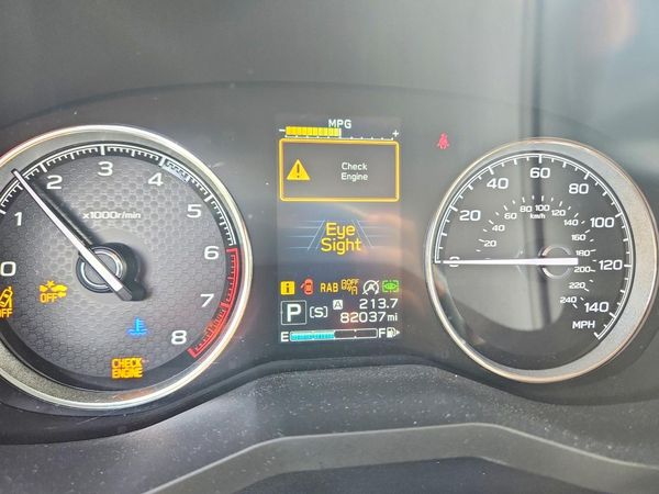 2021 SUBARU FORESTER Touring