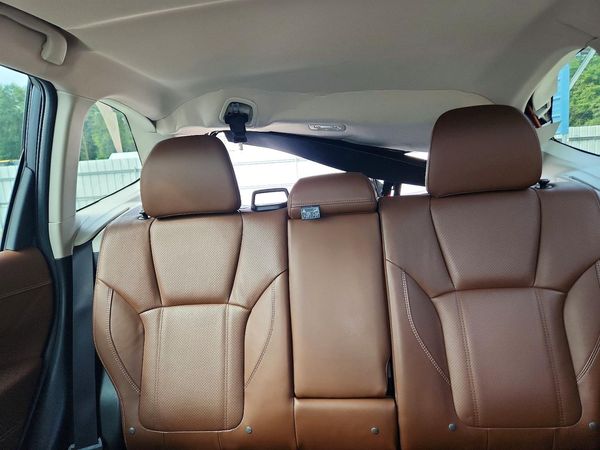 2021 SUBARU FORESTER Touring