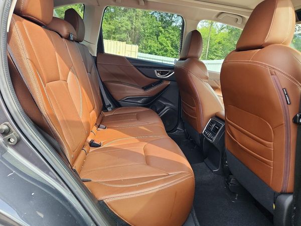 2021 SUBARU FORESTER Touring
