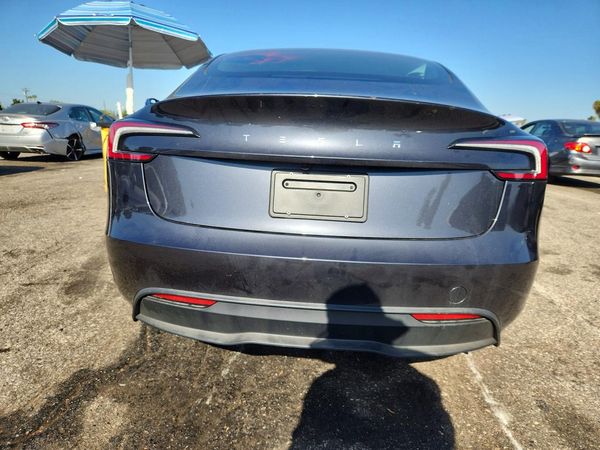2025 TESLA MODEL 3 — DIRR
