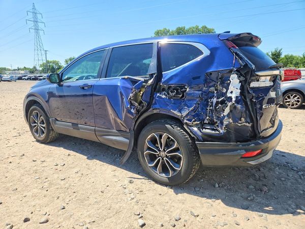2020 HONDA CR-V EX-L