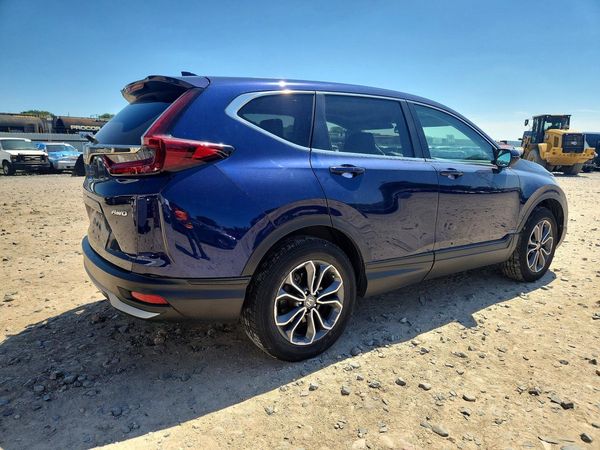 2020 HONDA CR-V EX-L