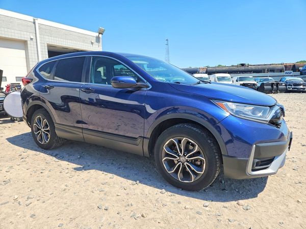 2020 HONDA CR-V EX-L