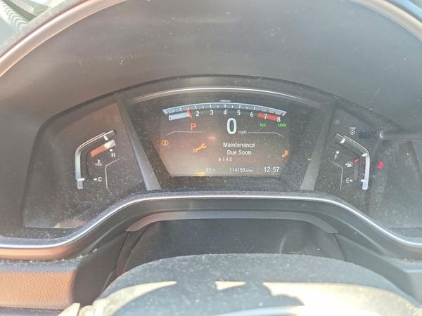 2020 HONDA CR-V EX-L