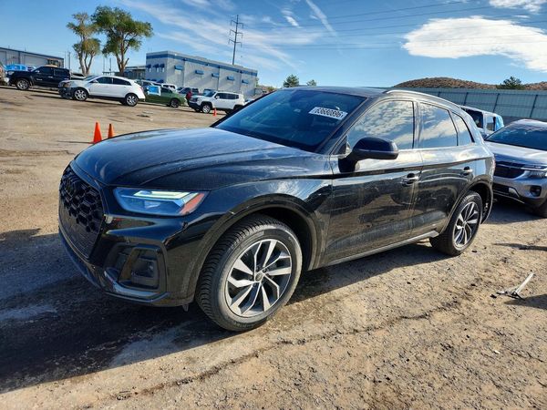 2024 AUDI Q5