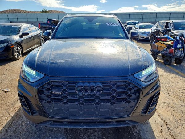 2024 AUDI Q5