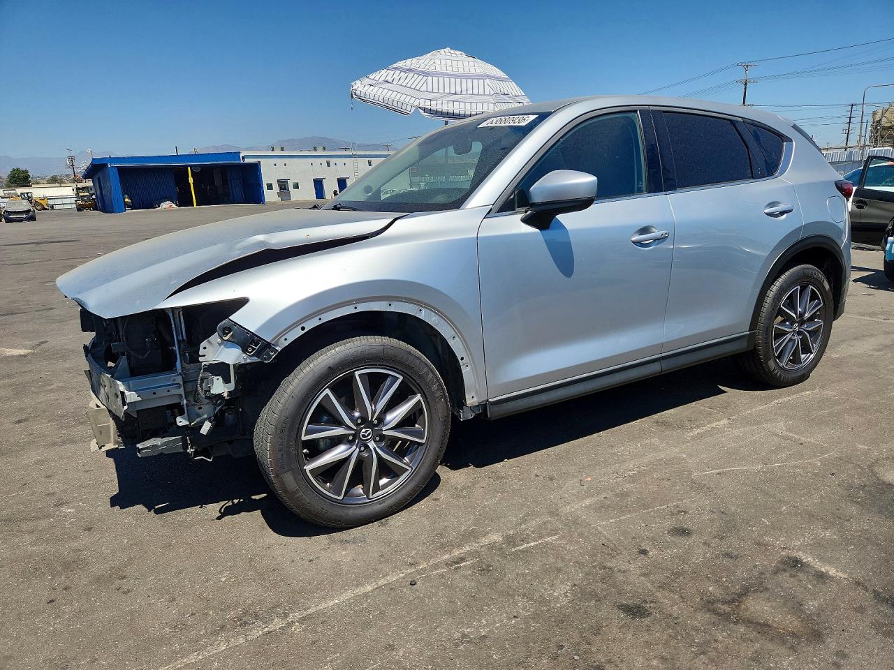 2018 MAZDA CX-5 4D G.TOU