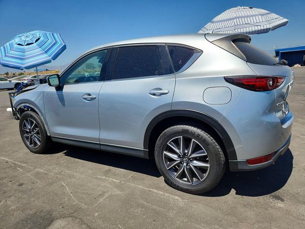 2018 MAZDA CX-5 4D G.TOU