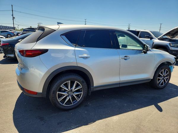 2018 MAZDA CX-5 4D G.TOU