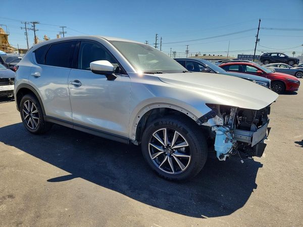 2018 MAZDA CX-5 4D G.TOU